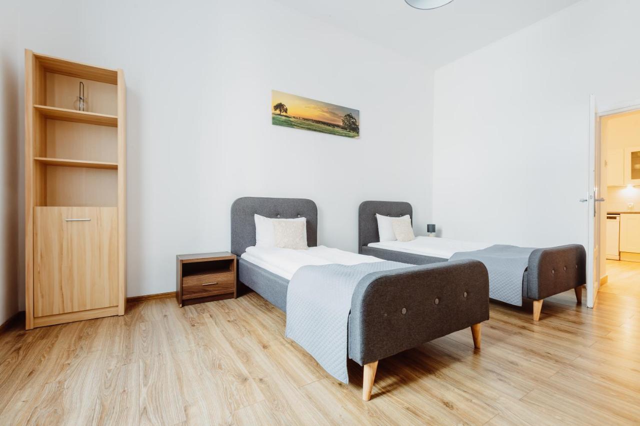 Atticus Apartments Krakow Exterior photo