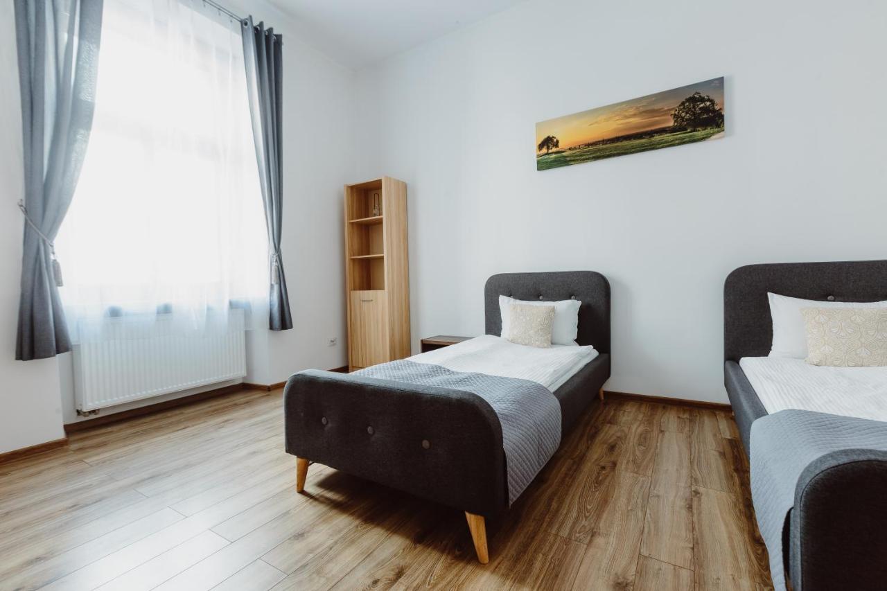 Atticus Apartments Krakow Exterior photo