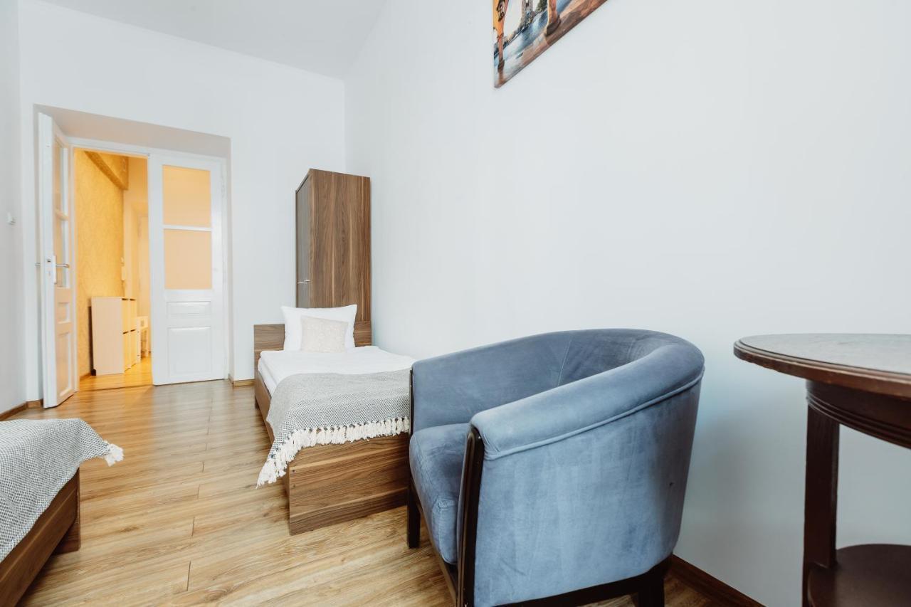 Atticus Apartments Krakow Exterior photo