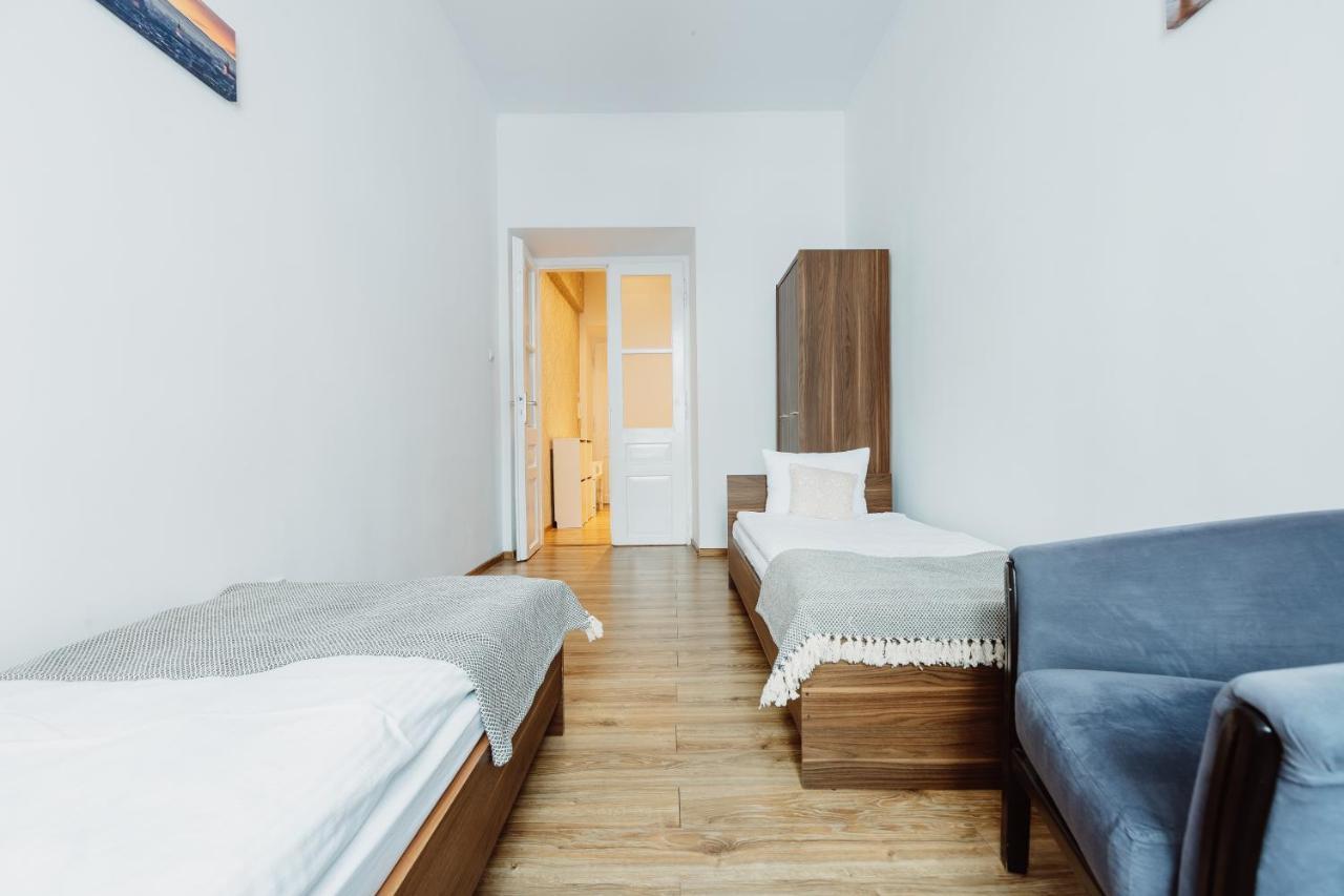 Atticus Apartments Krakow Exterior photo