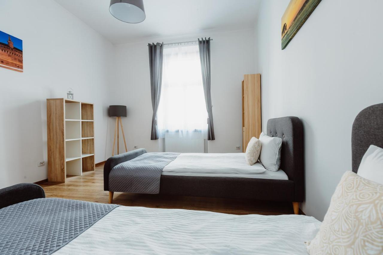 Atticus Apartments Krakow Exterior photo