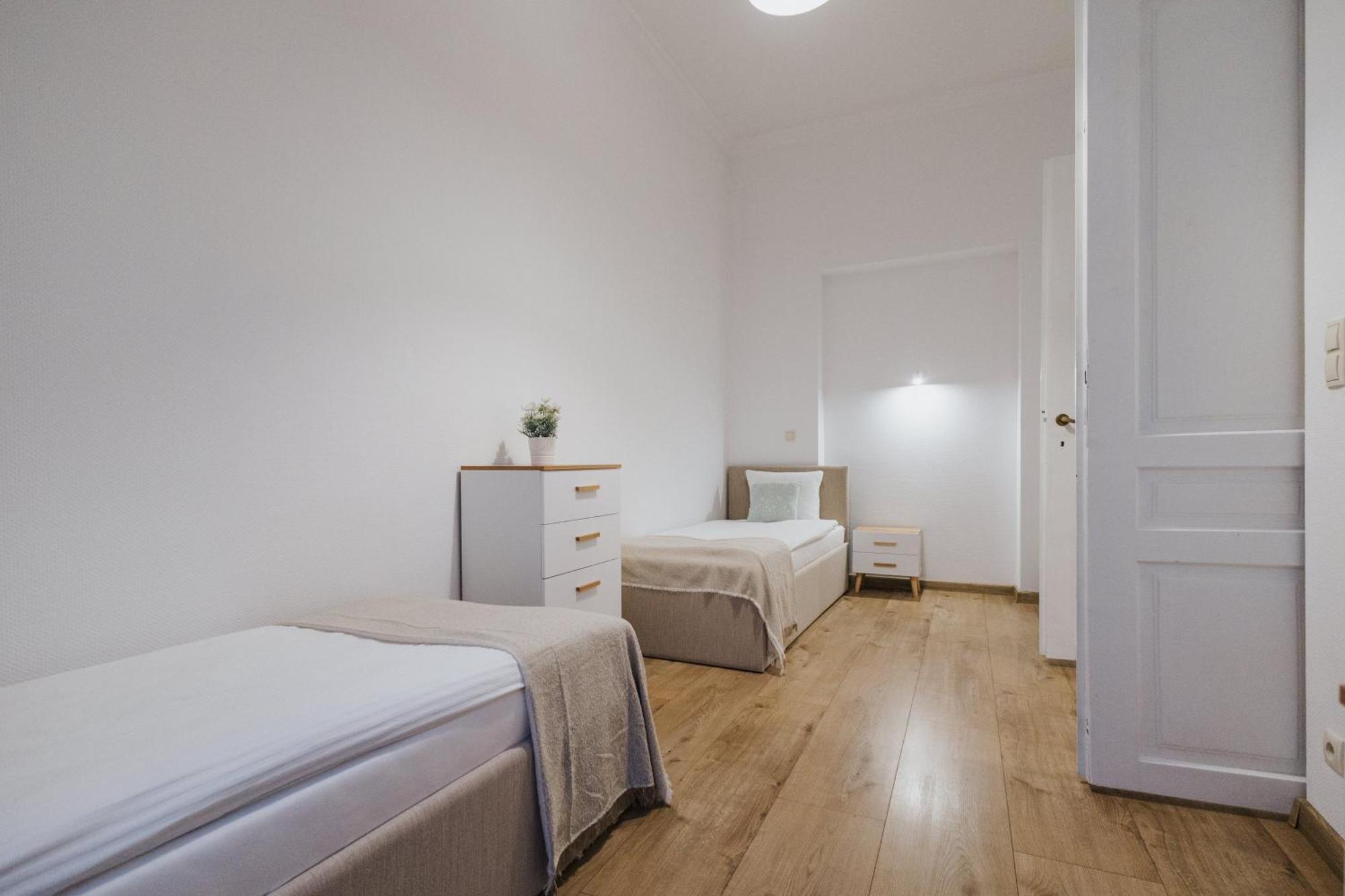 Atticus Apartments Krakow Exterior photo