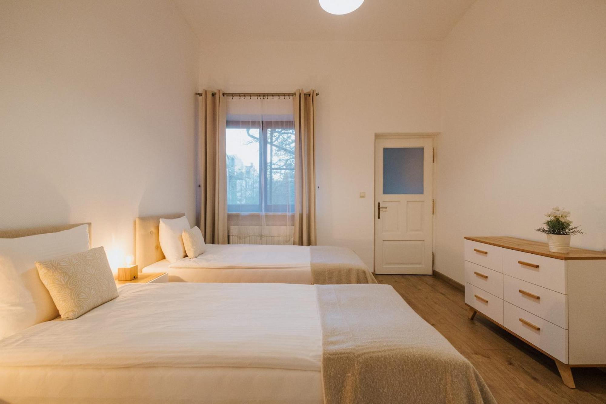 Atticus Apartments Krakow Exterior photo