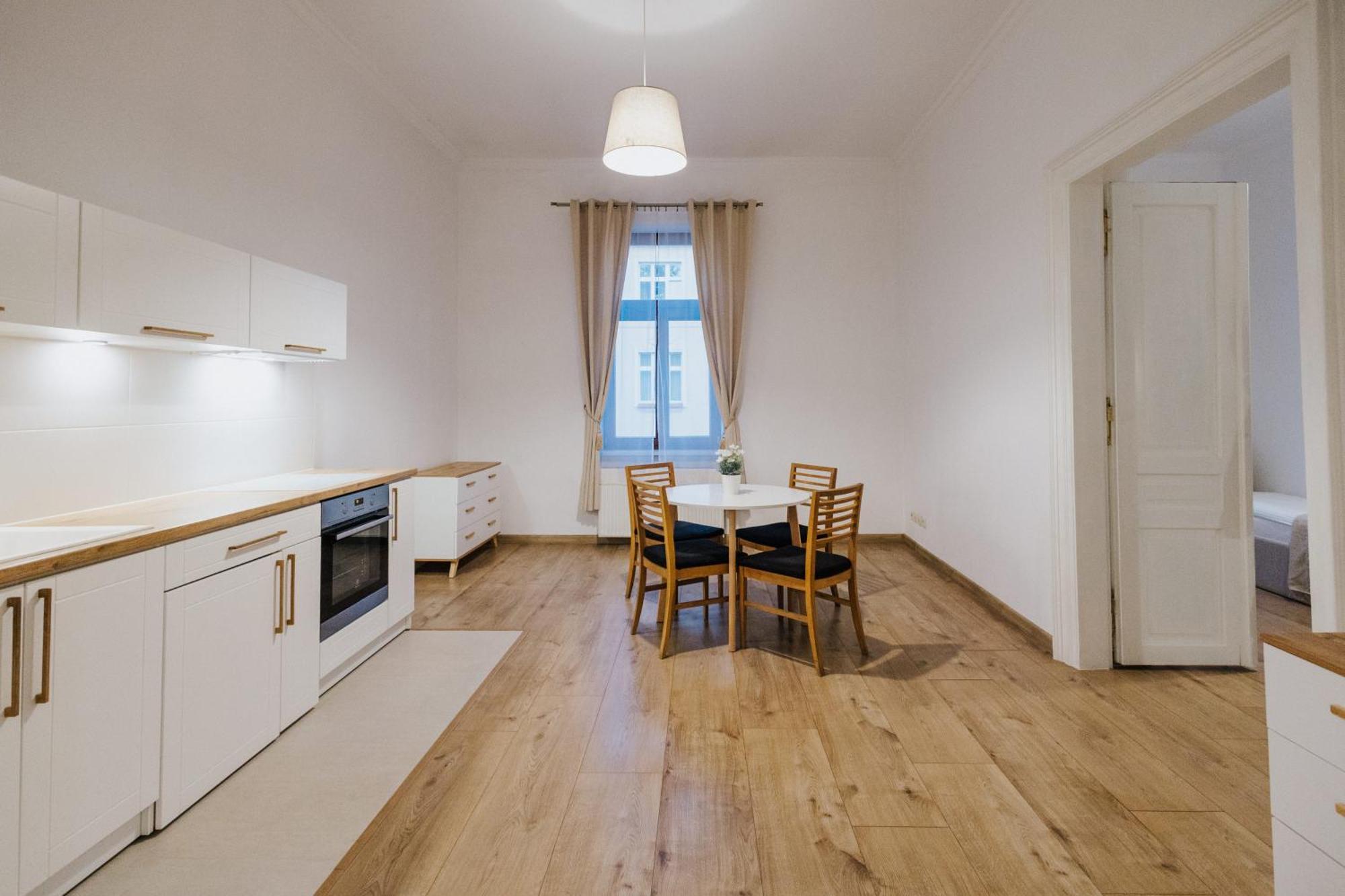 Atticus Apartments Krakow Exterior photo