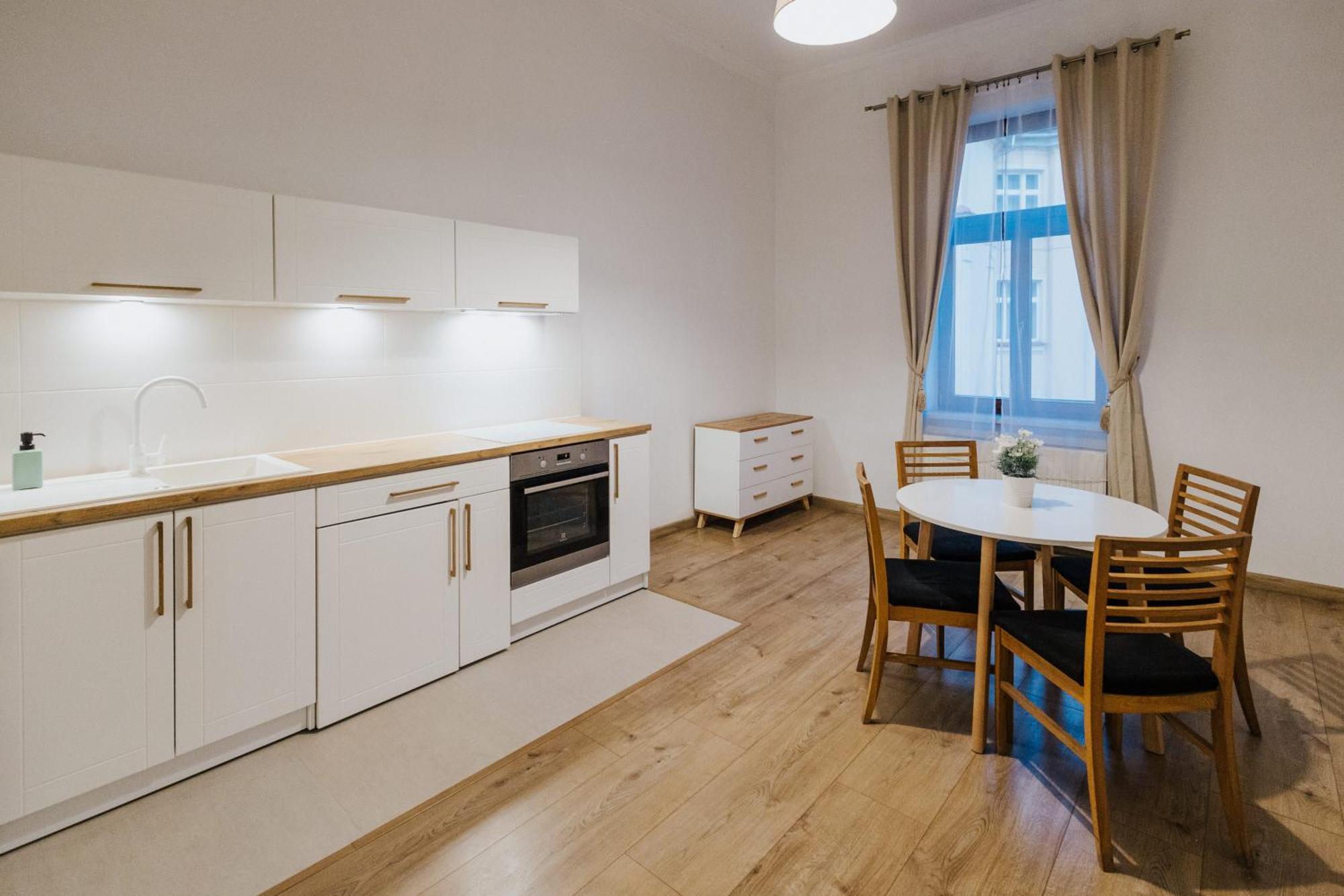 Atticus Apartments Krakow Exterior photo