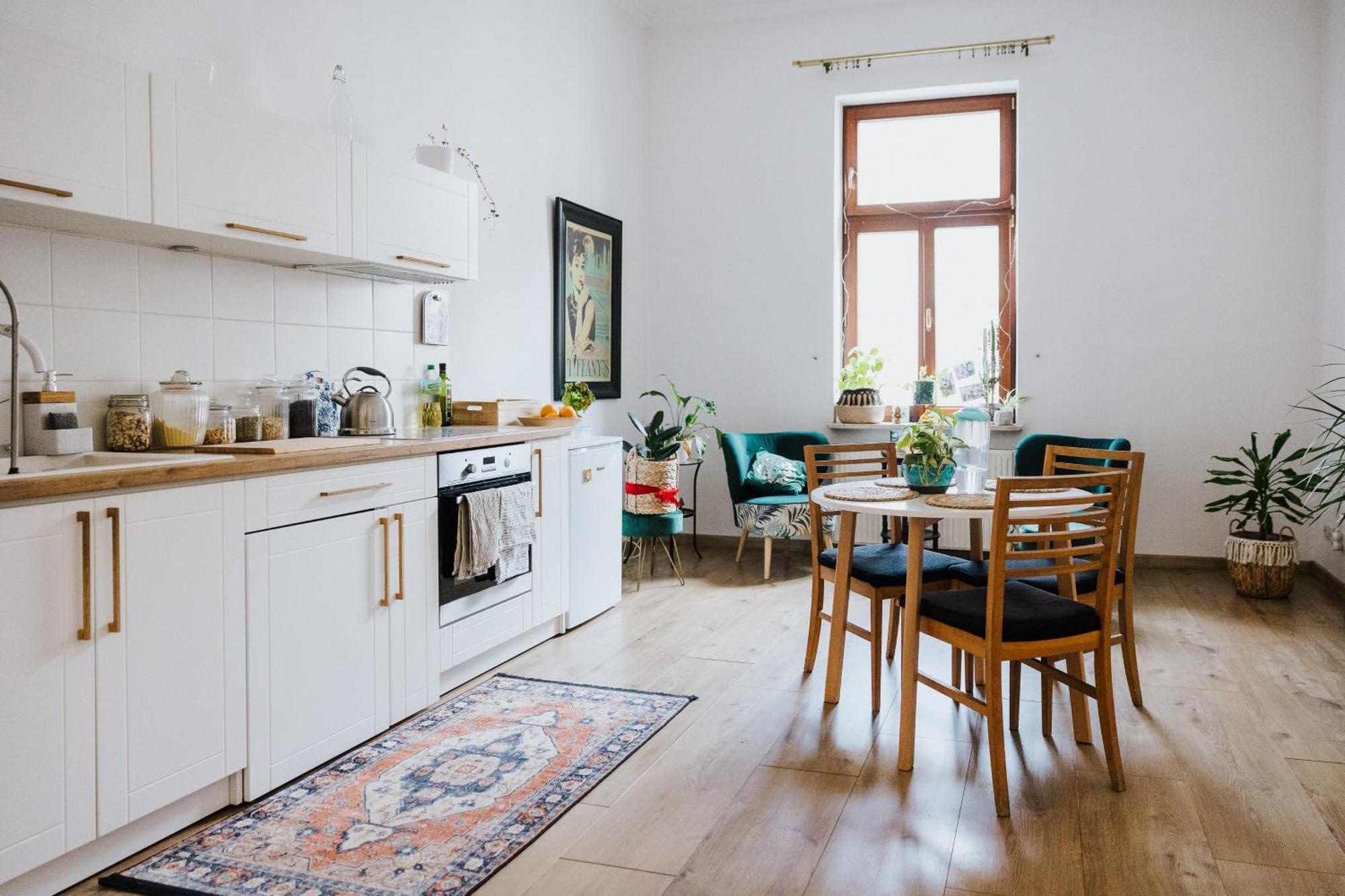 Atticus Apartments Krakow Exterior photo