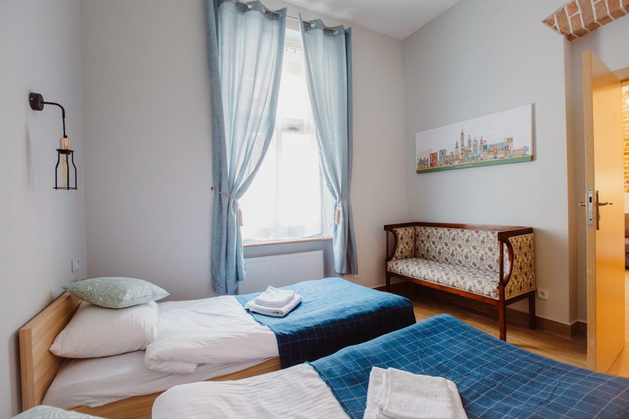 Atticus Apartments Krakow Exterior photo