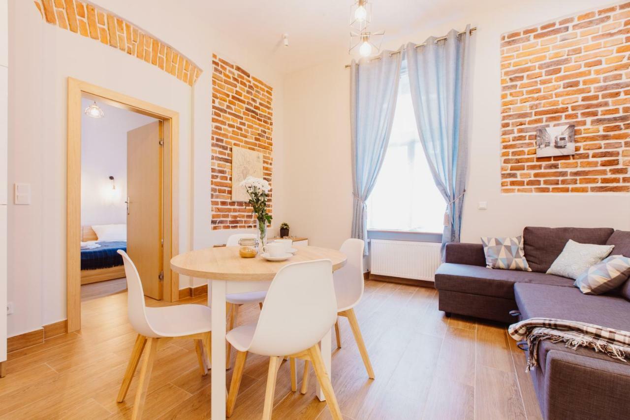 Atticus Apartments Krakow Exterior photo
