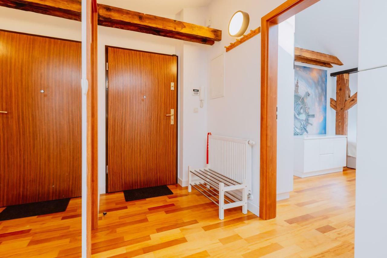 Atticus Apartments Krakow Exterior photo
