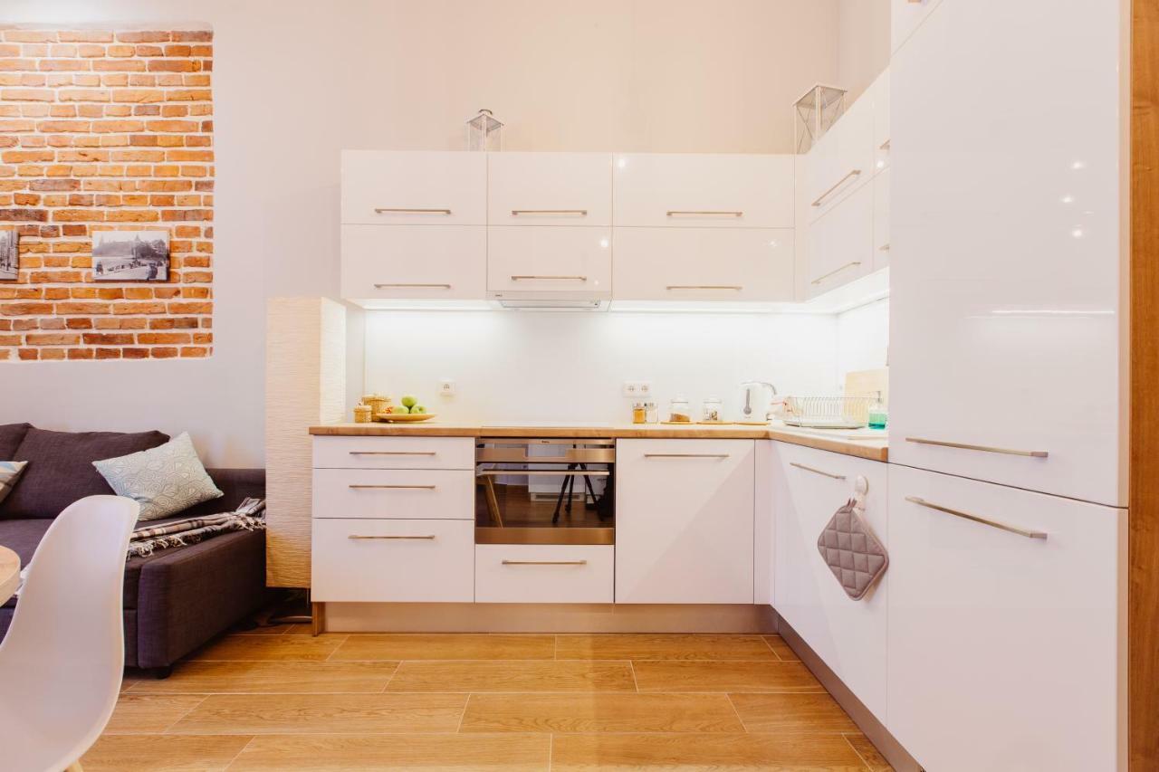 Atticus Apartments Krakow Exterior photo