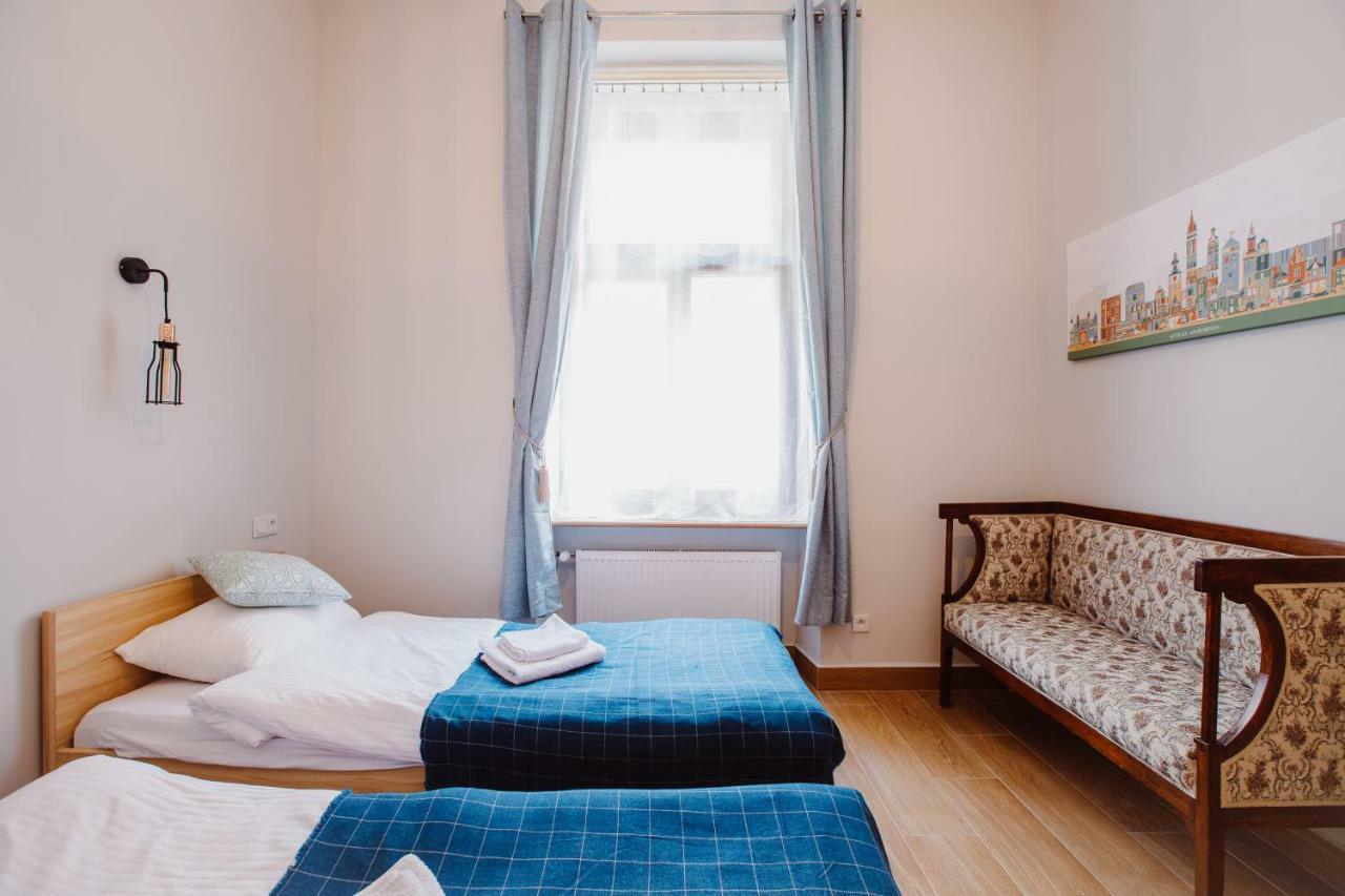 Atticus Apartments Krakow Exterior photo