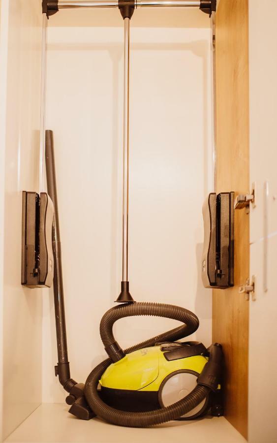 Atticus Apartments Krakow Exterior photo