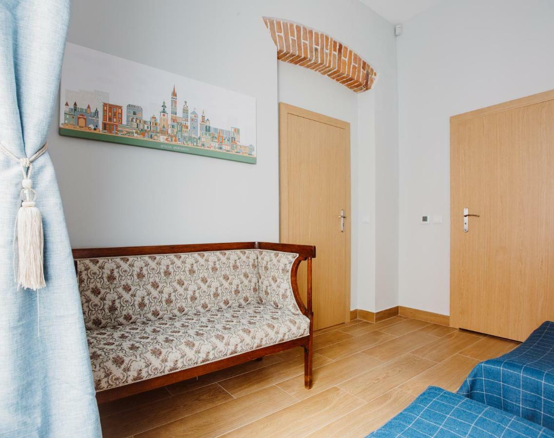 Atticus Apartments Krakow Exterior photo
