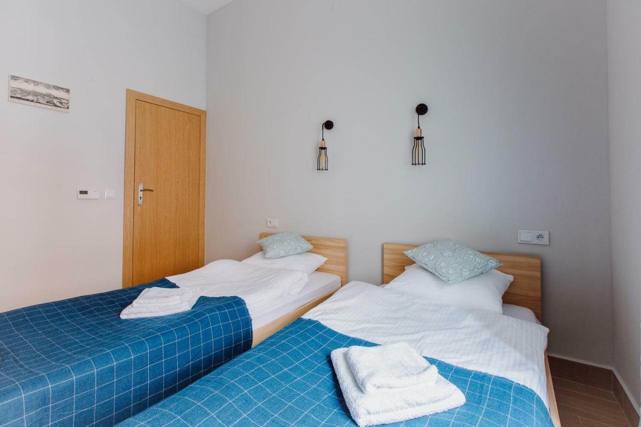 Atticus Apartments Krakow Exterior photo